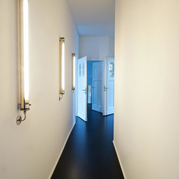 Umbau und Sanierung einer Wohnung am Stephaniplatz Leipzig