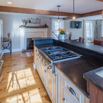 Deerfield Farmhouse