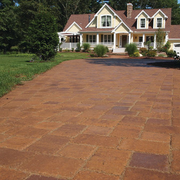 Nicolock Paving Stones and Retaining Walls