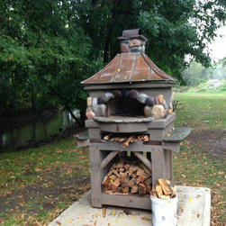 Fire Pie Oven Company - Outdoor Grills