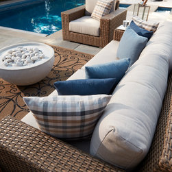 Berkeley Collection - Outdoor Sofas