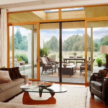 Phantom Retractable Screen Doors