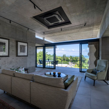 Churaumi House