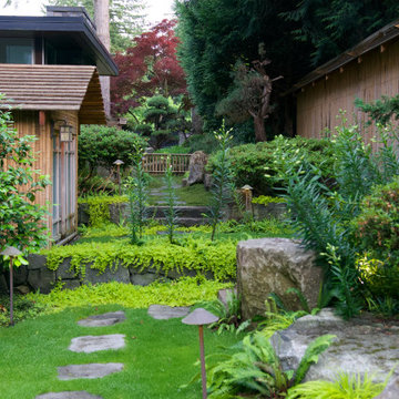 Moss gardens