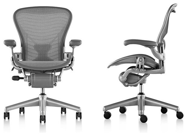 Modern Office Chairs by Herman Miller