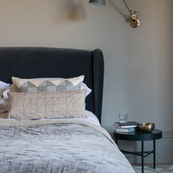Velvet Linen Bedspread - Comforters And Comforter Sets