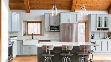 Kitchen Must Haves - Classic Custom Homes, Waunakee, WI