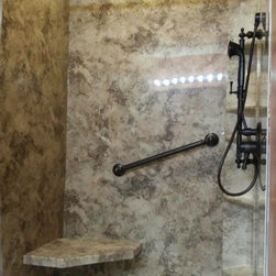 Acrylic shower - Bath Products