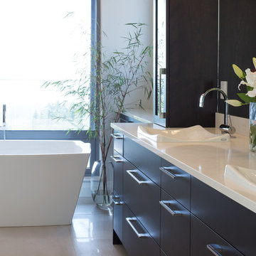 Bathroom - North Vancouver Heights