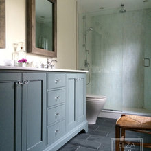 basement bathroom
