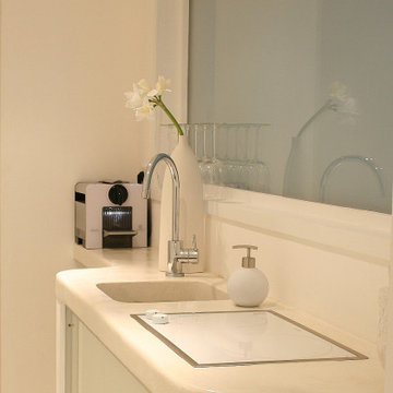 Aménagement studio pour location saisonnière - Le Cocon