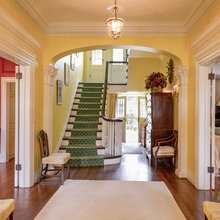 traditional interiors