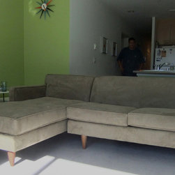 Denmark Sectional - Sectional Sofas