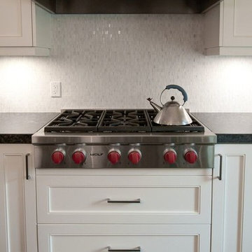 Contemporary House Upgrade - Etobicoke