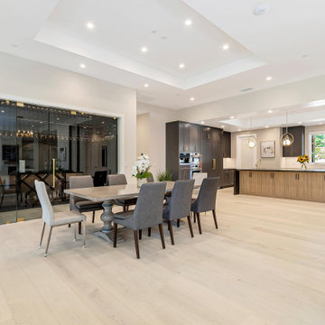 Monte Sereno Luxury Compound