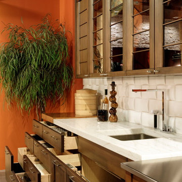 Chevy Chase, Maryland - Jennifer Gilmer Kitchen & Bath Showroom
