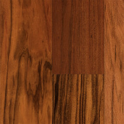 BELLAWOOD  3/4" x 5" Curupay Solid Hardwood Flooring - Hardwood Flooring