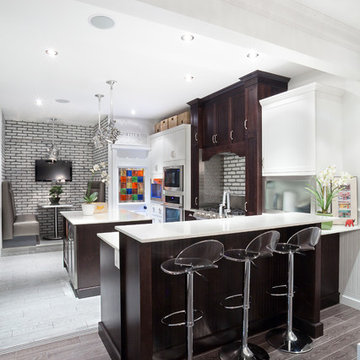 Contemporary Kitchens