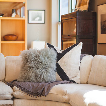 Artful Urban Loft