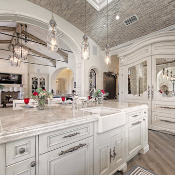 Stunning Award Winning French Modern Design by Fratantoni Interior Designers!