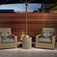 backyard hide court