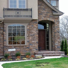 Exterior Stone