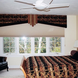 Custom Window Treatments - Window Treatments