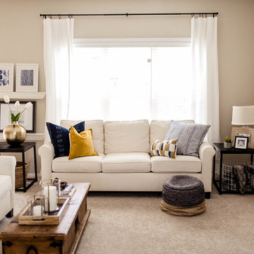 My Houzz: Home is an Ideas Playground for this Stylist and Her Family