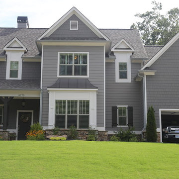 Exterior Color Selections