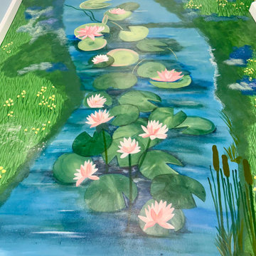 Murals and Decorative Painting