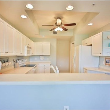 Vacant Condo Staging