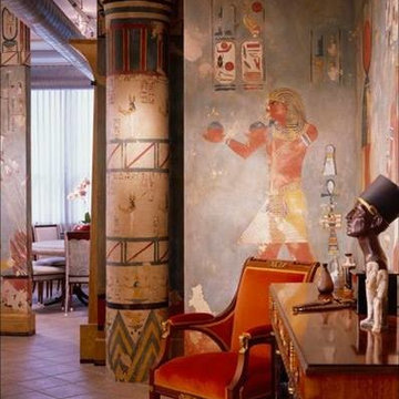 Egyptian Temple