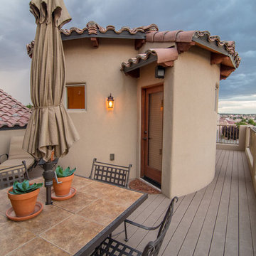 Knolls of Paradise, Albuquerque, NM