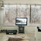 Hamptons Beach House - Maritim - Flur - New York - von aamodt / plumb