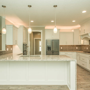 Custom Ranch Home