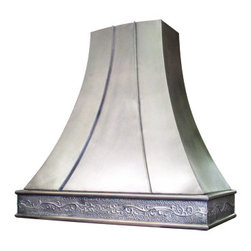 Texas Lightsmith - ByDesign - Range Hoods And Vents