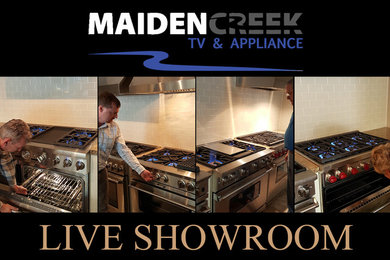 Live Showroom Poster