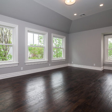 Madison, NJ + Contemporary Home Remodel