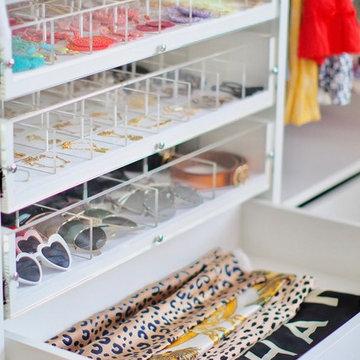 Jessica Crum - Closet-Office