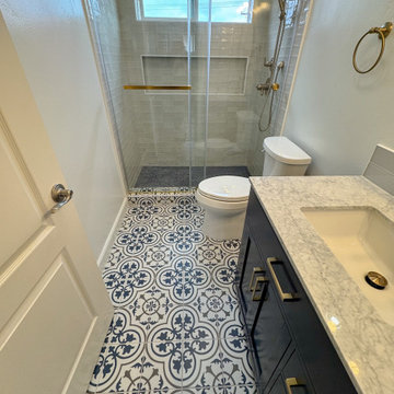 San Marcos Kitchen and Bathroom Remodel