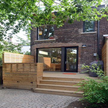 Contemporary Renovation Felstead, Toronto
