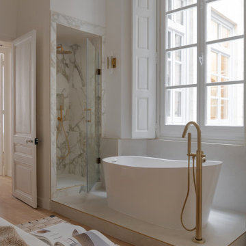 Projet Michelle, Lyon 01