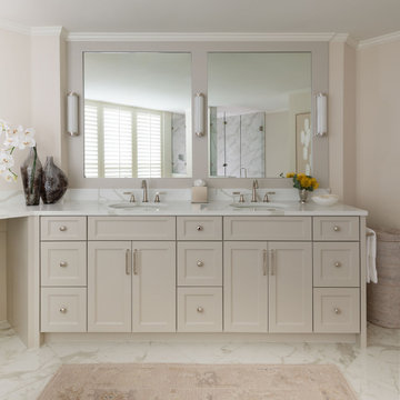Turtle Creek High-Rise Bathroom Renovation
