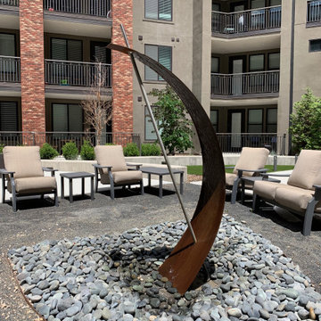 The Wave Modfountain at 4th West Luxury New Apartments