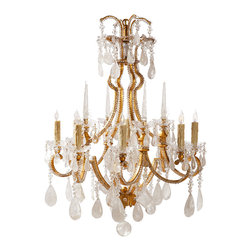 Marseille Chandelier - Chandeliers