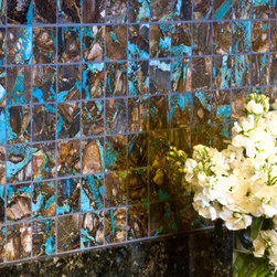 Boulder Turquoise Tile - Tile