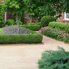 front yard landscaping