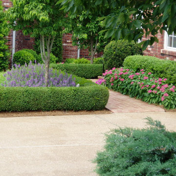 Front Yard Landscaping