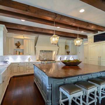 French Country Kitchen