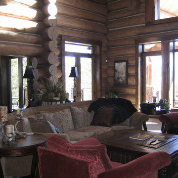 Log Cabin